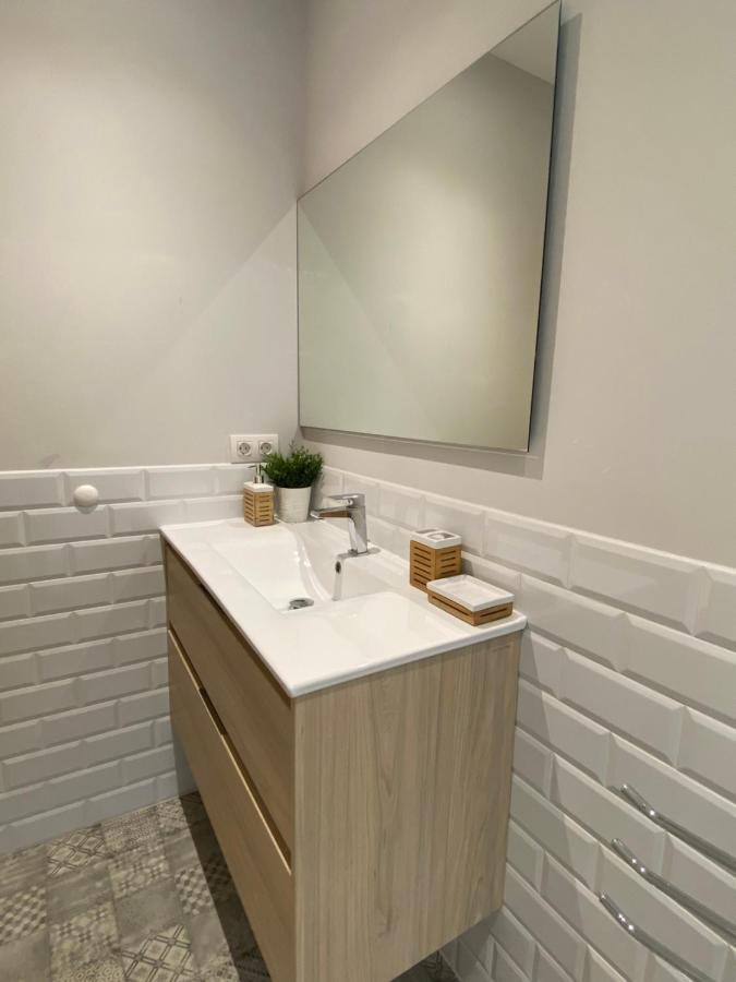 Apartamento Lumokobide Guernica y Luno Bagian luar foto