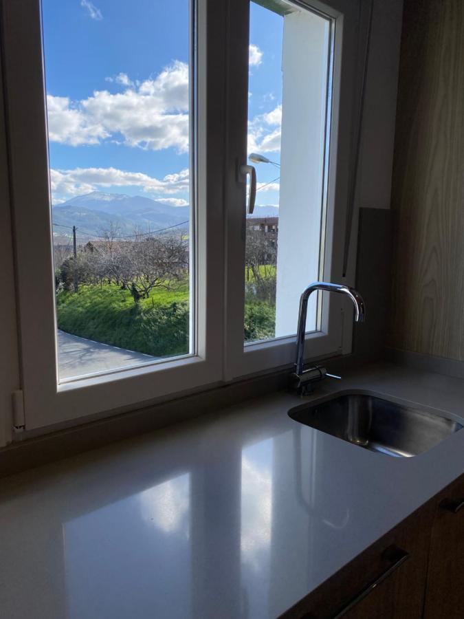 Apartamento Lumokobide Guernica y Luno Bagian luar foto